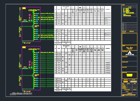 CAD Drawing - DESAIN MEP (REVISI SAMPE PUAS) - 4