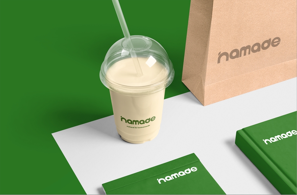 Logo - Desain Logo Perusahaan, Olshop, Makanan, Skincare, UKM, Coffe or cafe, dan lain-lain. - 4