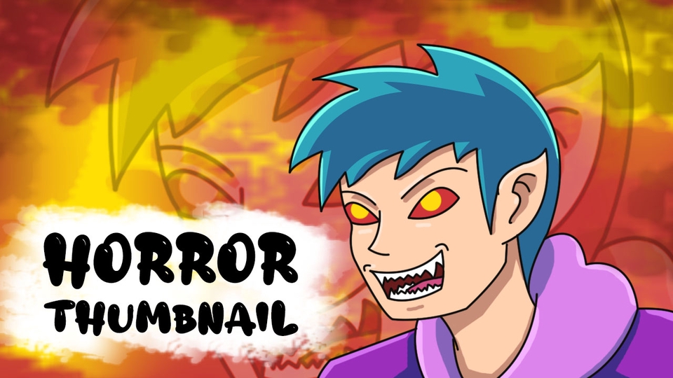 Gambar dan Ilustrasi - Illustrasi Thumbnail Youtube - 4