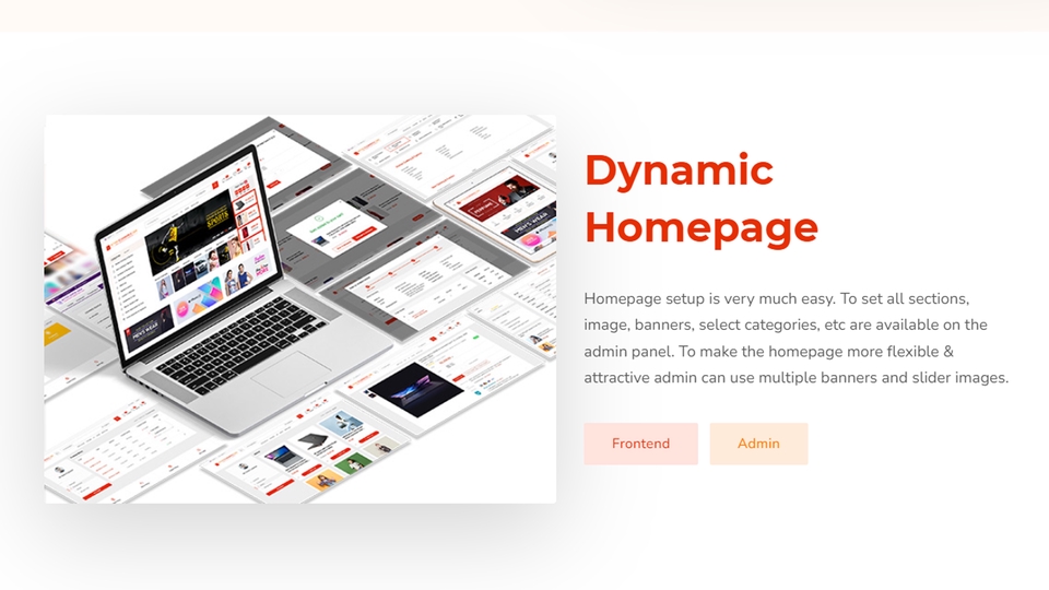 UX/UI Design for Web & App - เว็บไซต์ขายสินค้าสำเร็จรูป ระบบคล้าย Shopee ฟังก์ชั่นครบ - 17