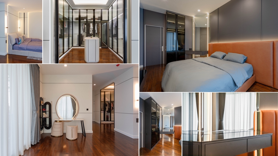 ตากล้อง รับถ่ายภาพบ้าน ถ่ายภาพภายในบ้านสวยหรู ห้องนอนทันสมัย มีช่างภาพคุณภาพดี ช่างถ่ายรูปคอนโด