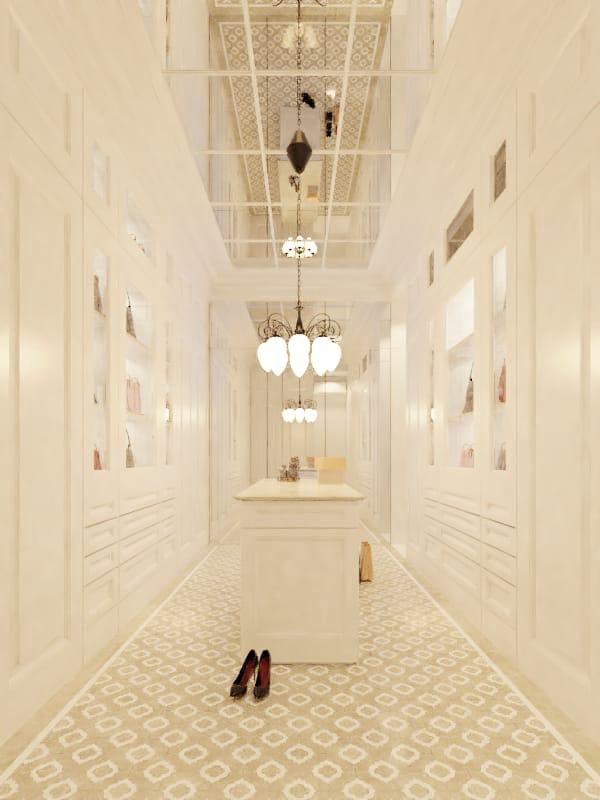 3D & Perspektif - DESAIN INTERIOR 3D - 10