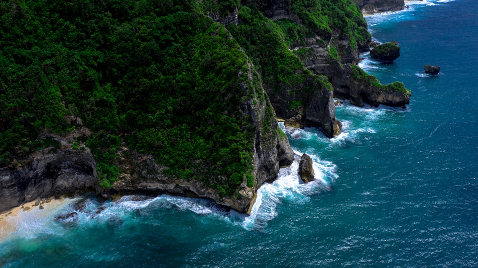 Produksi Video - Drone cinematic production Depok - 15