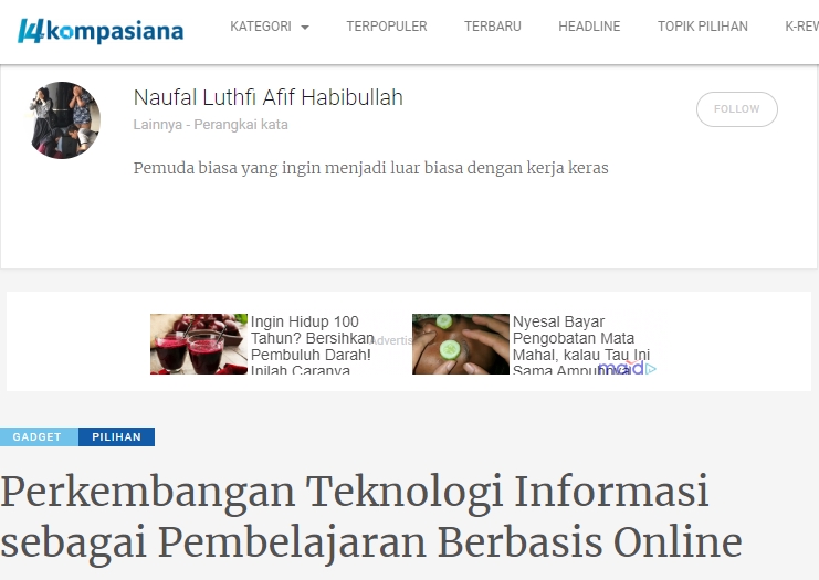 Penulisan Konten - Jasa Tulis Artikel Bahasa Inggris dan Indonesia, Copy Writer, dan Content Writer - 2