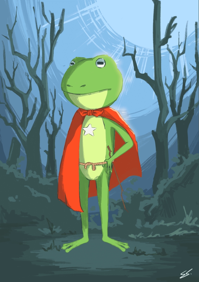 ออกแบบ Character & Mascot - ออกแบบคาแรกเตอร์ และมาสคอต - 7