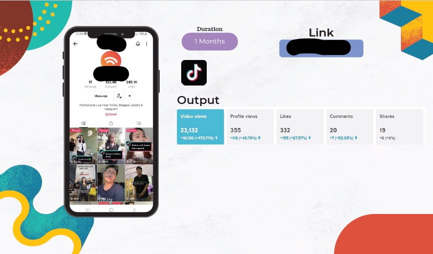 Digital Marketing - Facebook , Tiktok, Google Ads Optimization - 6