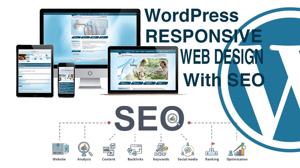 Web Development - WordPress SEO Specialist Murah Untuk Web / Landing Page Profile, UMKM dan Ecommerce. - 1