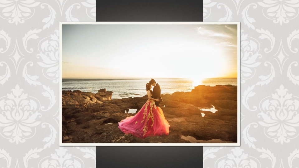 Video Editing - Wedding SlideShow dan Scrapbook - 5