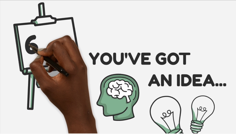 Video Editing - jasa editing video doodle menggunakan whiteboard tangan - 5