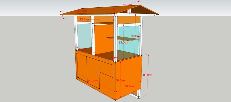 3D & Perspektif - Desain Interior/Eksterior Dijamin Puas - 9