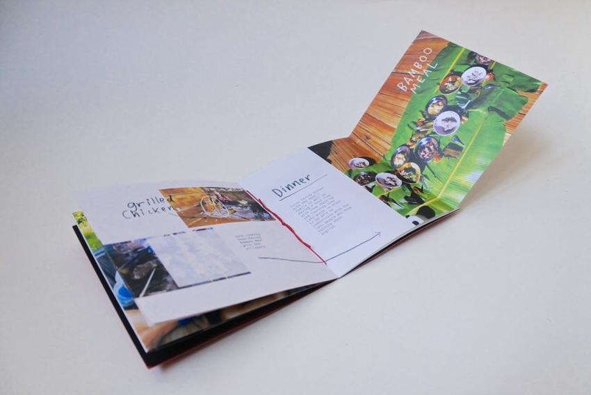 สื่อสิ่งพิมพ์และนามบัตร - รับออกแบบสื่อสิ่งพิมพ์ booklet โบร์ชัวร์ โปสเตอร์ นามบัตร - 3