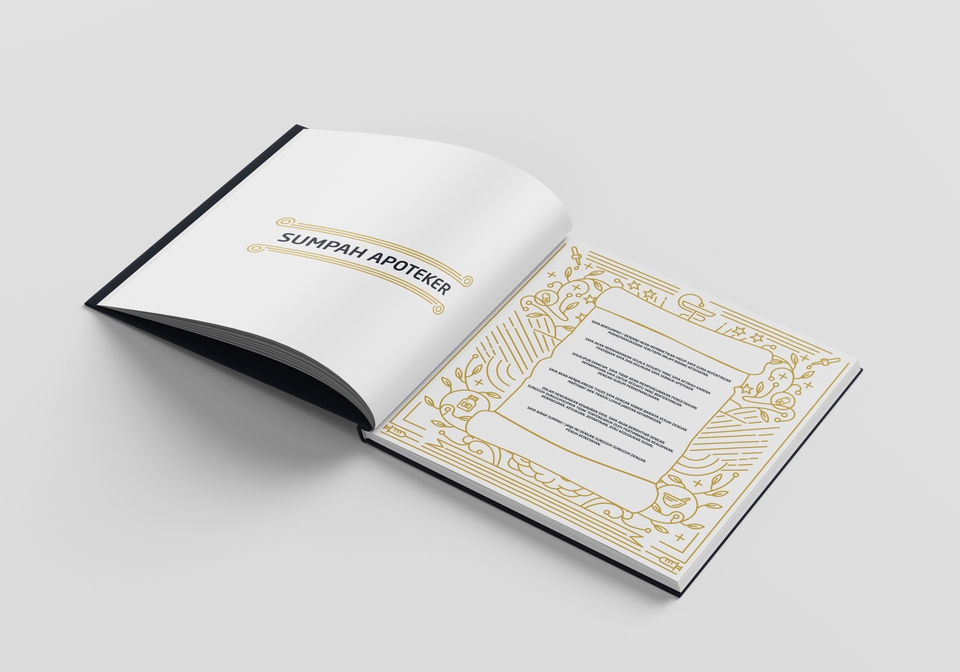 Portfolio & Resume - Desain dan Layout Katalog, Majalah, Buku Menu, Yearbook, dll - 4