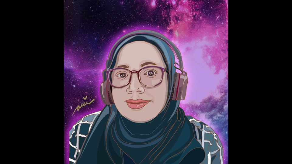 Gambar dan Ilustrasi - VECTORIZE WAJAHMU JADI LEBIH UNIK - 1