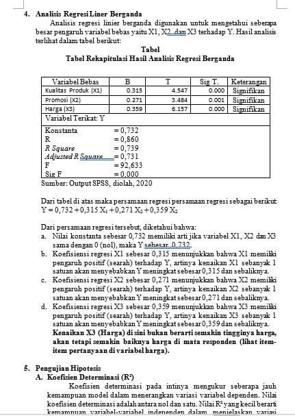 Analisis Data - Analisis Data Penelitian, Always Valid & Significant  - 6