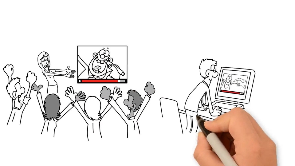 Motion Graphics - Jasa Pembuatan Video Whiteboard Animasi untuk Promo Produk - 6