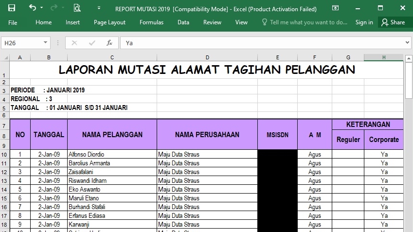 Pengetikan Umum - Jasa Pengetikan Umum Rapi dan Cepat Selesai - 1