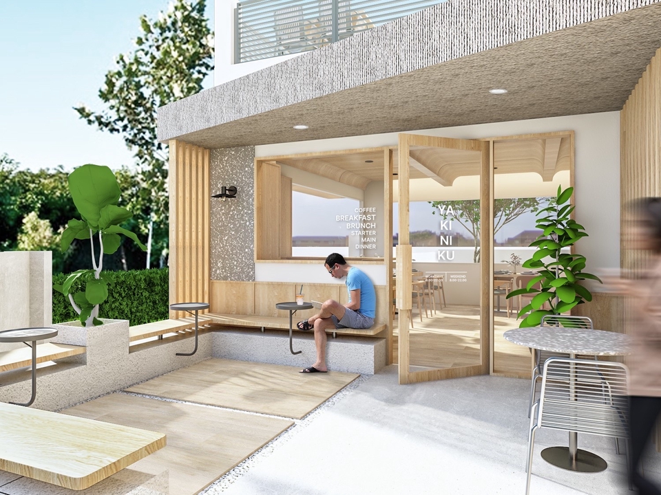 ออกแบบตกแต่งภายในและภายนอก - Interior Design | 3D Render | Drawing - 29