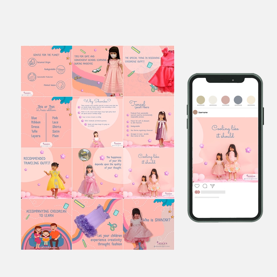 Digital Marketing - DIGITAL MARKETING SOSIAL MEDIA FEED, MEDIA SOSIAL IG, RISET KOMPETITOR, RISET BRAND PERSONA MURAH - 10