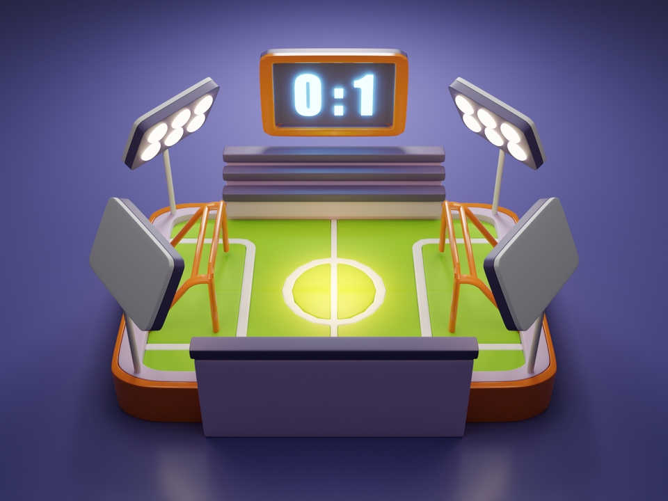 3D & Perspektif - Modelling 3D dan Animator - 12