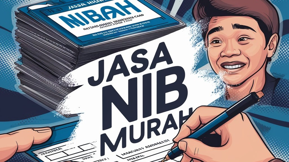 Hukum - Jasa Pembuatan NIB Perorangan/UMK - 1