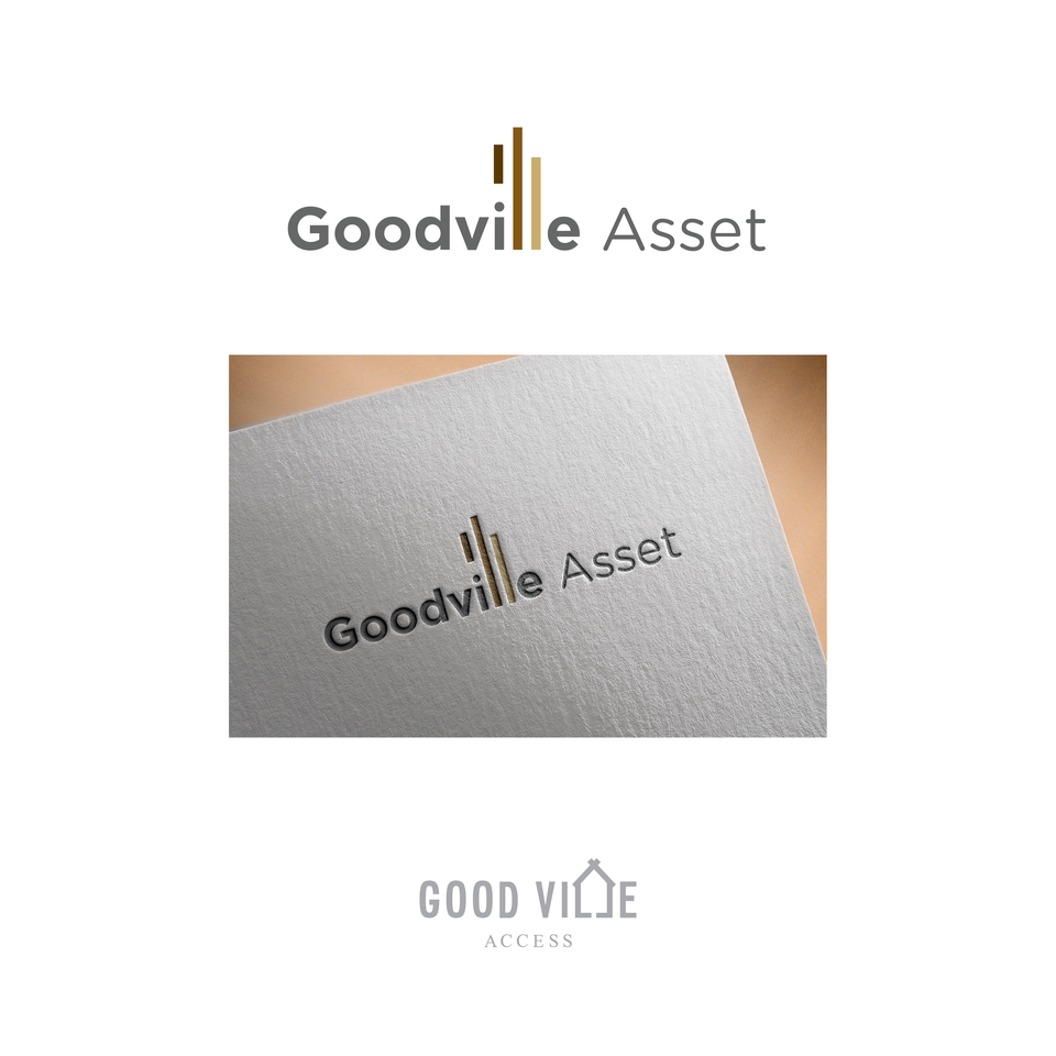 Logo - ออกแบบโลโก้ อสังหาริมทรัพย์ และอื่นๆ (งานละเอียด ครีเอทีฟ และเป็นเอกลักษณ์) - 18