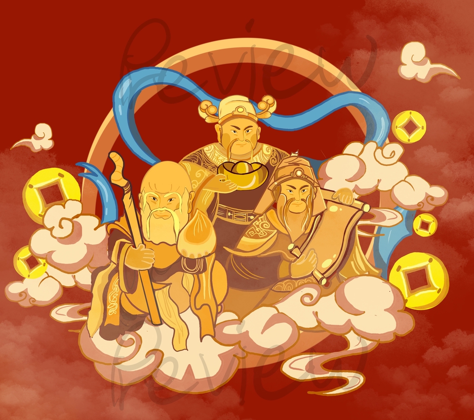 วาดภาพประกอบ - รับออกแบบและวาดภาพประกอบ - 6