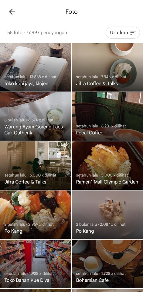 Memberi Review - Jasa Review Google Maps Berkualitas dan Terpercaya Local Guide Level 5 Organik (Real Human-No Bot) - 3