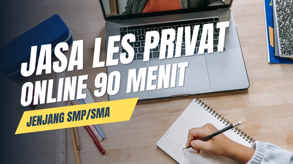 Les & Bimbel Akademik Online Segala Jenjang (SD, SMP, SMA, SMK) - Les Privat Online Matematika/Fisika/Kebumian SMP, SMA
