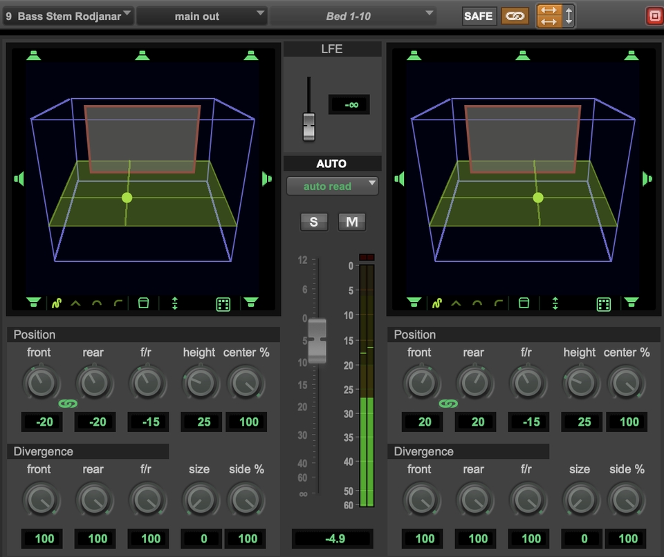 Post Production Editing, Mixing & Mastering