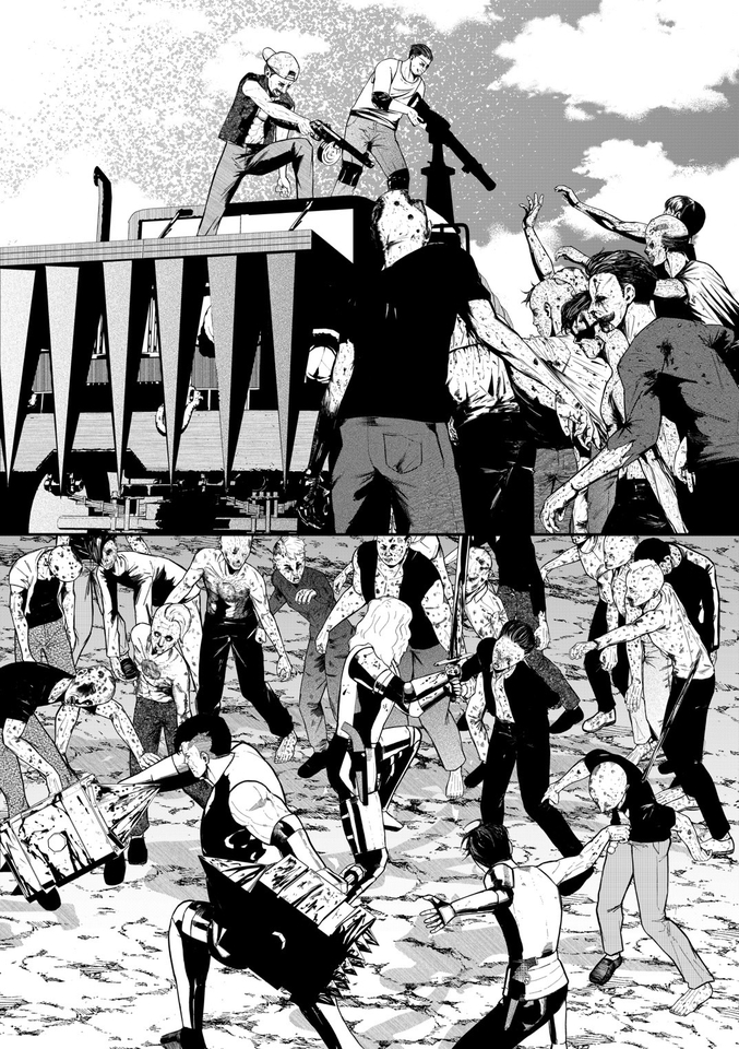 รับวาดการ์ตูนอนิเมะ สไตล์แอคชั่น ภาพวาดการ์ตูนมืออาชีพ วาดรูปการ์ตูนเหมือนจริง วาดการ์ตูนญี่ปุ่น มังงะ อนิเมะ