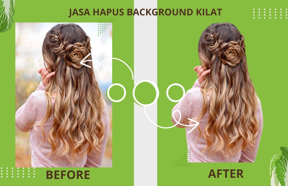 Edit Gambar & Photoshop - Jasa edit foto menghilangkan dan mengganti background hanya 5 menit - 3