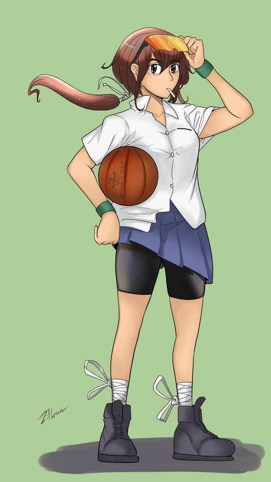 วาดภาพการ์ตูน - Zilkun's Art - รับออกแบบตัวการ์ตูน - 15