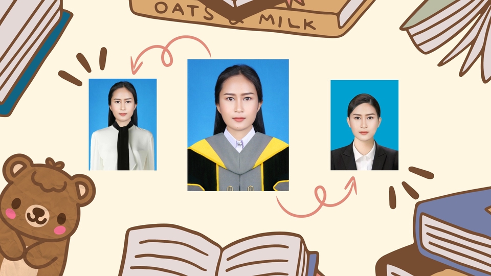 รับตัดต่อภาพ รับแต่งรูปภาพ รับทำ photoshop แก้ไขรูปภาพ เปลี่ยนพื้นหลังรูปภาพ รับทำโฟโต้ชอป ปรับภาพให้ชัด