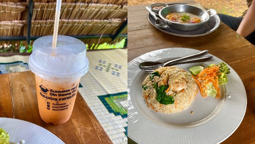 วางแผนเที่ยว รับจัดทริปเที่ยว ญี่ปุ่น อาหารไทย เครื่องดื่ม ชาเย็น รับจัดทริปส่วนตัว ทริปเที่ยวญี่ปุ่น เที่ยวญี่ปุ่น