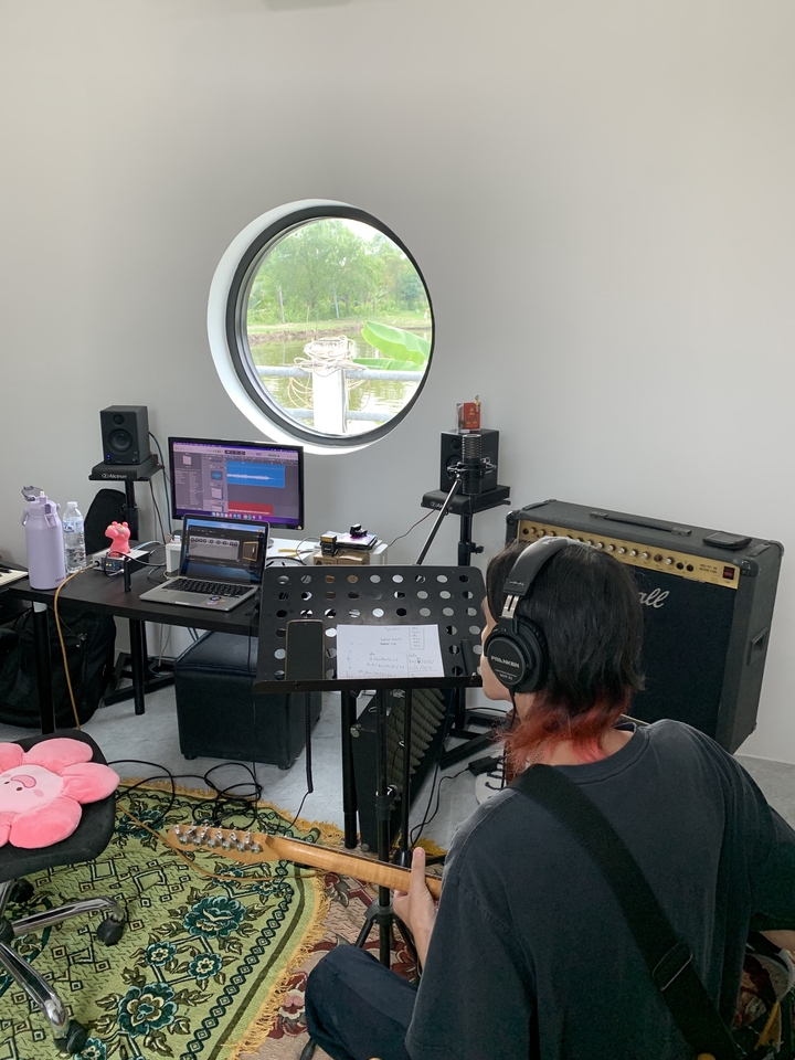 Sound Engineering - รับทำเพลง (แต่งเนื้อเพลง/ทำนอง) ทำเพลงบริษัท เพลงโฆษณา ทำ backingtrack - 12
