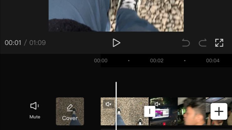 Video Editing - MOBILE VIDEO EDITING - 1