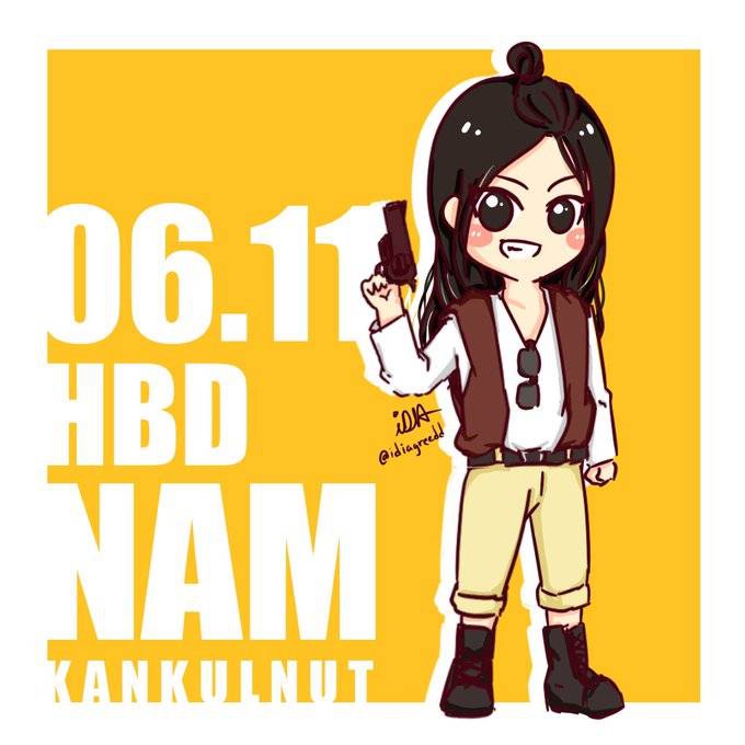 วาดภาพการ์ตูน - วาดการ์ตูนสไตล์น่ารักจากภาพถ่าย/วาดการ์ตูนFANART - 15