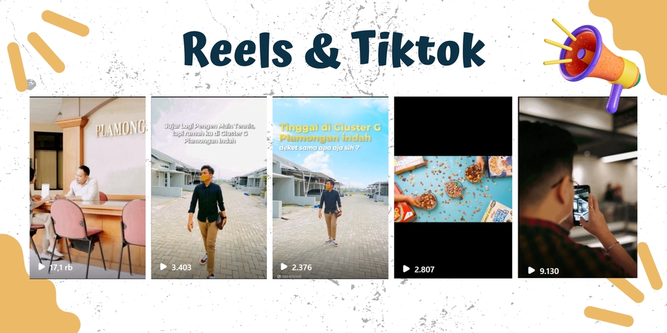 Video Editing - Editing Video for Tiktok/Reels - 4