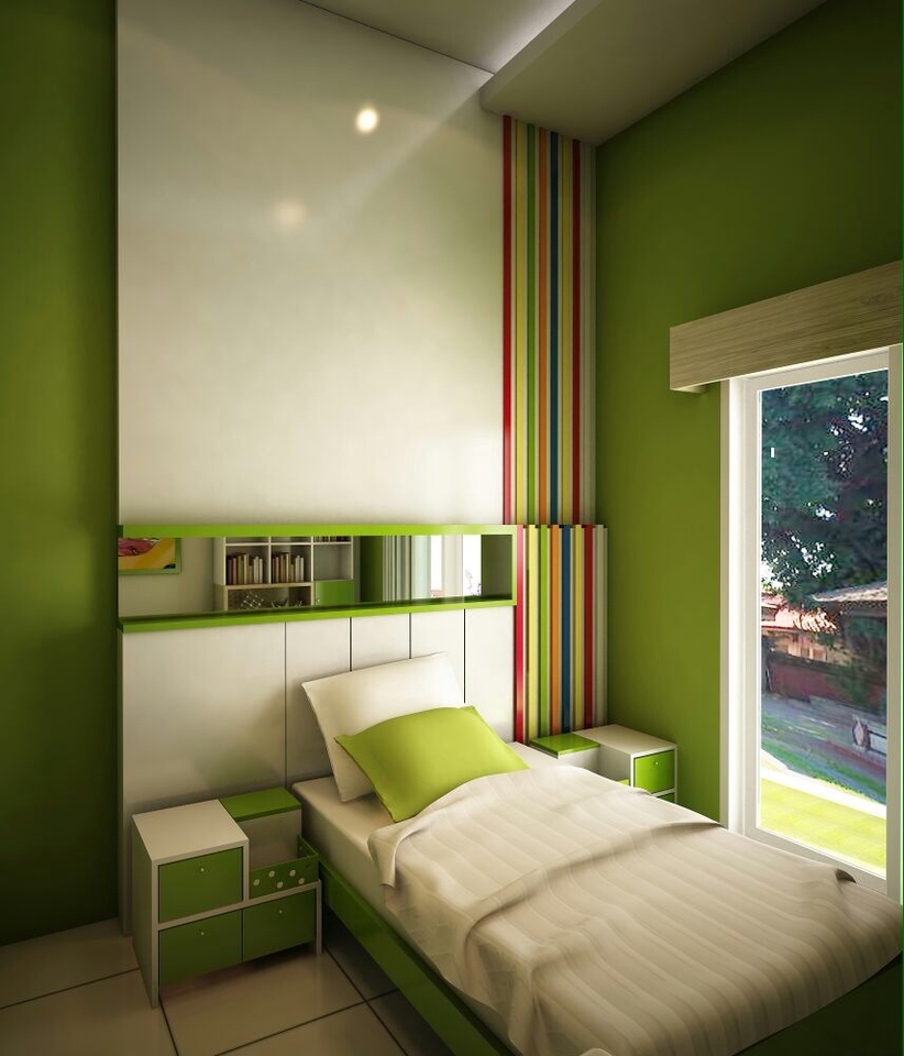 3D & Perspektif - CEPAT MURAH PROFESIONAL DESAIN INTERIOR - 4