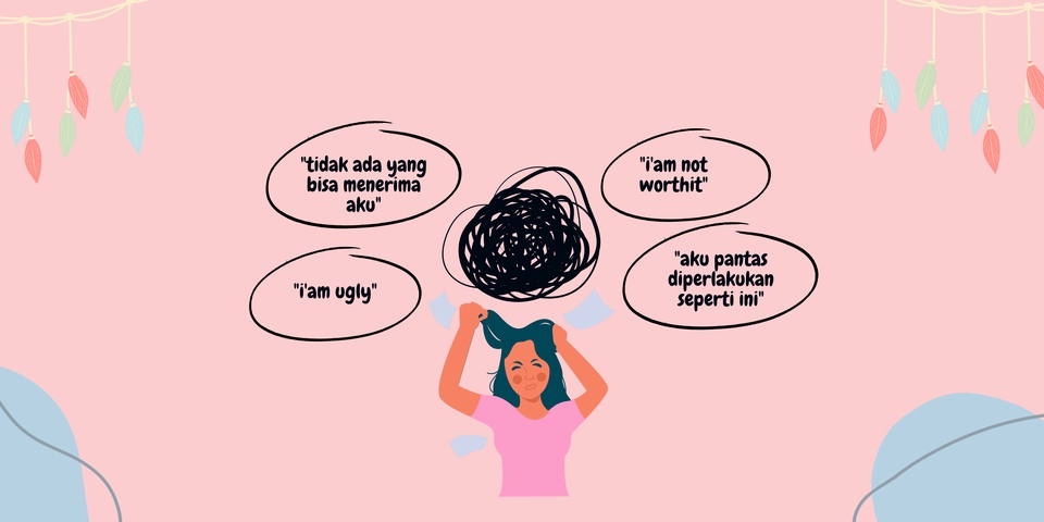 Pengembangan Diri - Jangan pernah merasa bahwa kita tidak berharga. - 2
