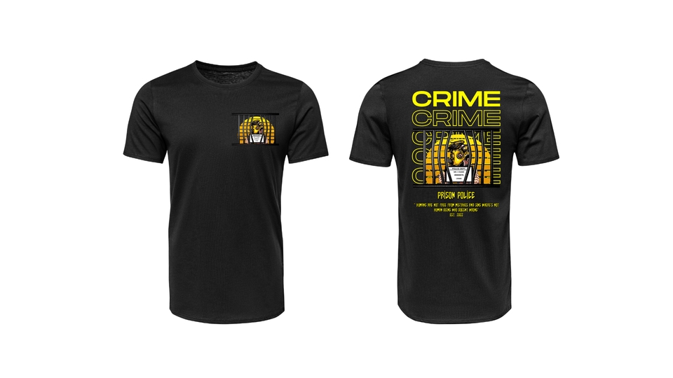 Desain Kaos & Motif - DESIGN KAOS/T-SHIRT CUSTOM FOR BRAND, KOMUNITAS, DSB., CEPAT, MURAH DAN PROFESIONAL (FREE REVISI) - 17
