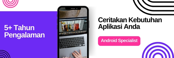 Aplikasi Ponsel - Android Programming : Java, Kotlin, Dart Flutter - 5