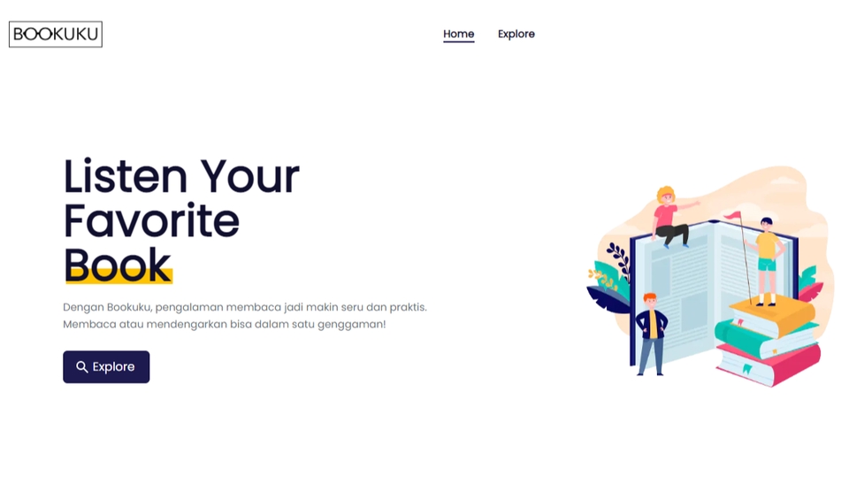 Web Development - Website Company Profile / Website CMS - 1