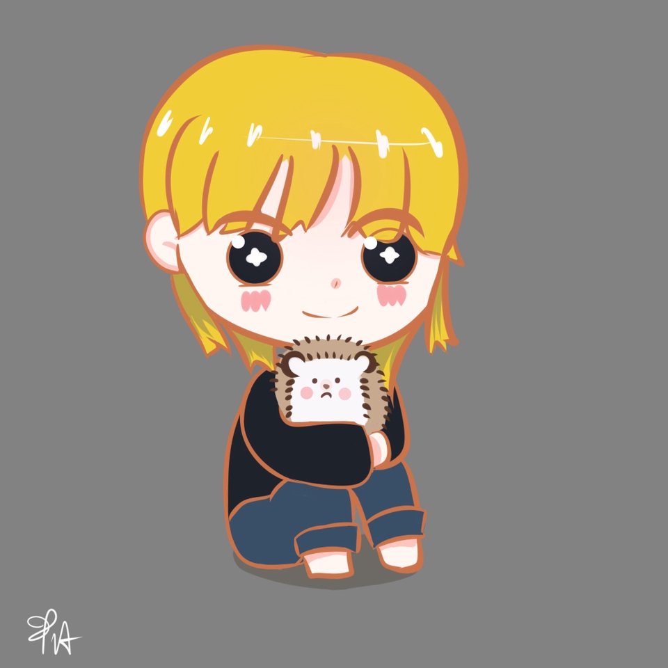วาดภาพการ์ตูน - มาสร้างจิบิของคุณกันเถอะ - 9