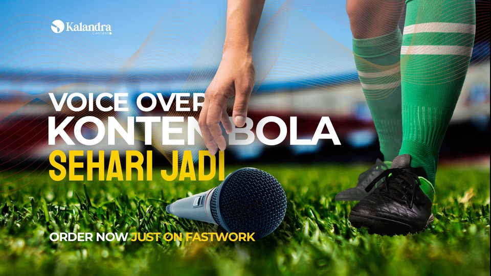 VO KONTEN BOLA SEHARI JADI