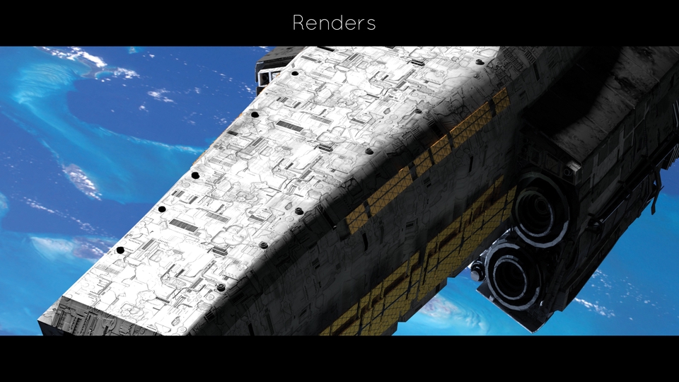 ทำโมเดล 3D - 3D Model และ Texture - 12