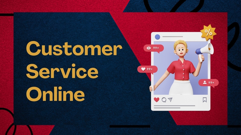 Admin Web & Page - Customer Service (Shopee, Tokopedia, Tiktok, Lazada, Blibli, Whatsapp, Instagram) - 1