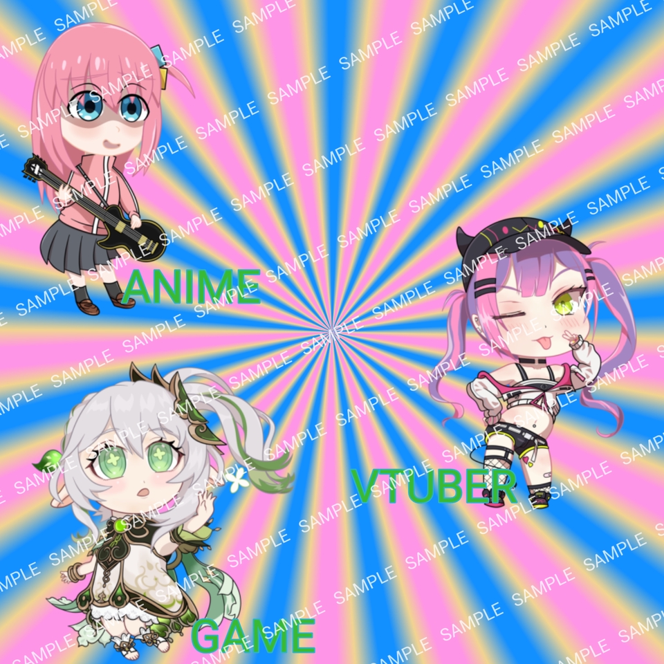 Gambar dan Ilustrasi - GAMBAR CHIBI LUCU - 3