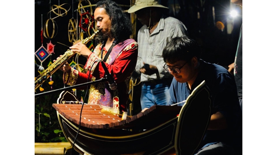 Sound Engineering - ดนตรีไทย ดนตรีร่วมสมัย (Specialist) และดนตรีประกอบทุกรูปแบบ - 6