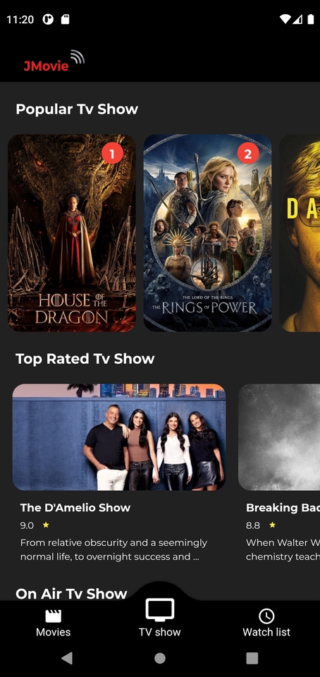 Aplikasi Ponsel - Professional Flutter Developer - 5